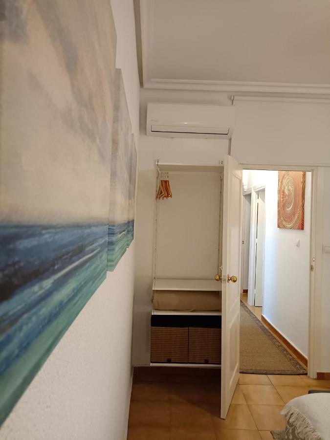 Bohemian & Suites Catedral -Parking เซบีญา ภายนอก รูปภาพ