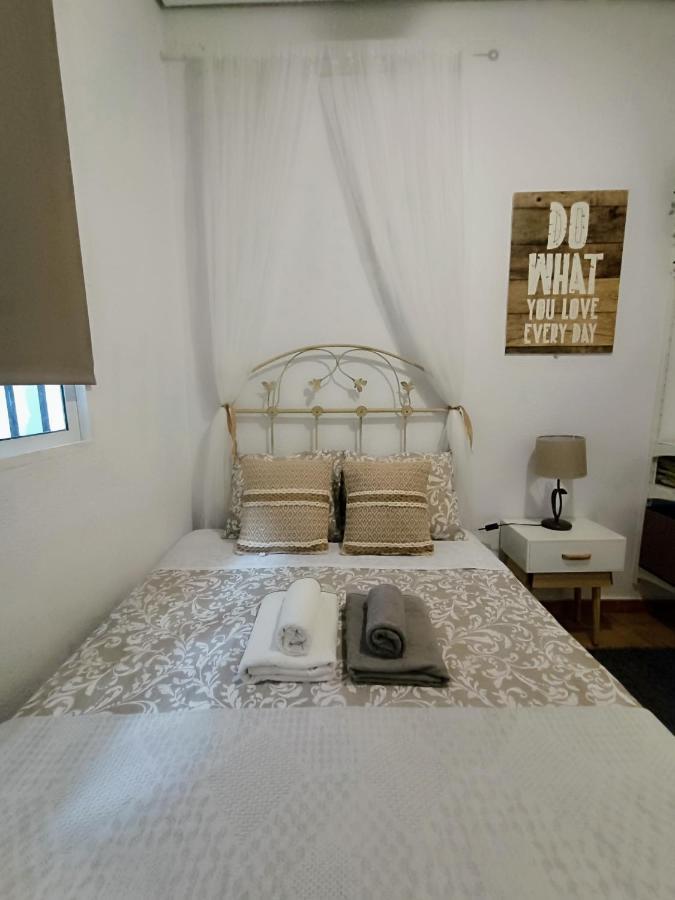 Bohemian & Suites Catedral -Parking เซบีญา ภายนอก รูปภาพ