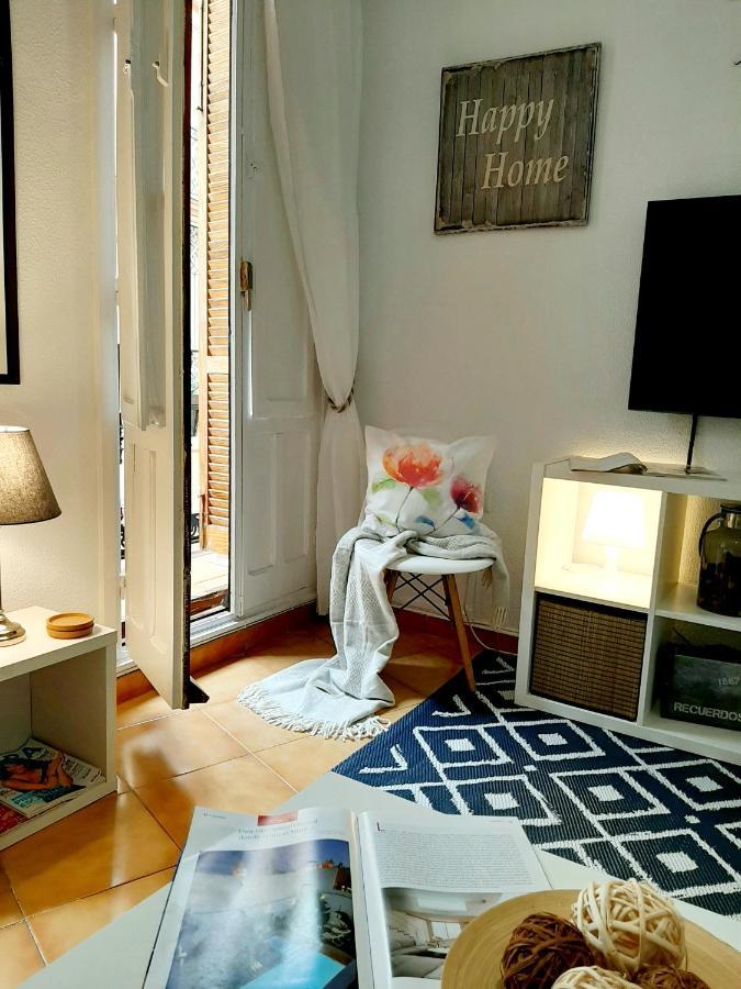 Bohemian & Suites Catedral -Parking เซบีญา ภายนอก รูปภาพ
